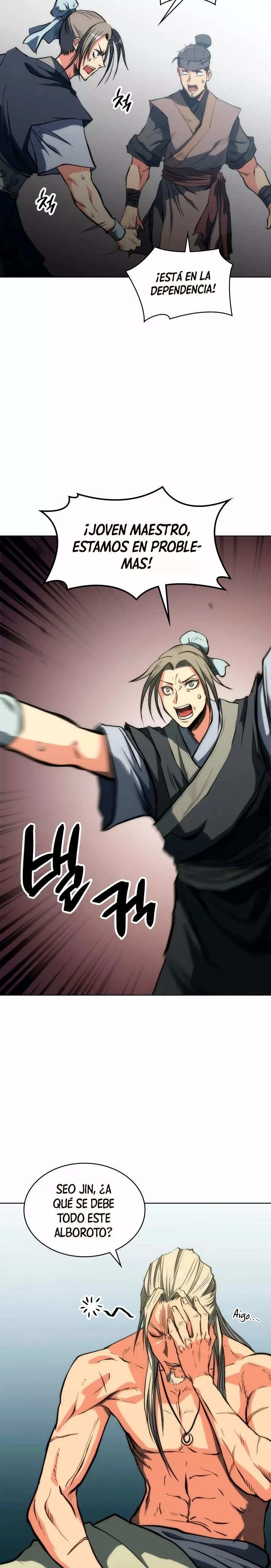 MookHyang – El Origen > Capitulo 15 > Page 261